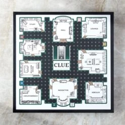 Special Edition Clue ® Game