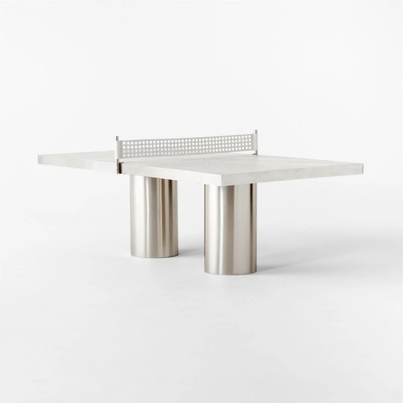 Columna Marble Table Tennis Table 6 Columna Marble Table Tennis Table - Image 4