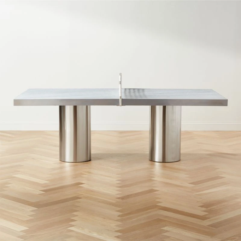 Columna Marble Table Tennis Table 3 Columna Marble Table Tennis Table