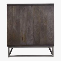 Congo Wood Media Console 56'' -Nesto Store CongoMediaCredenzaSdS16