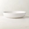 Contact White Serving Bowl Large -Nesto Store ContactLgPastaServingBowlSHS23