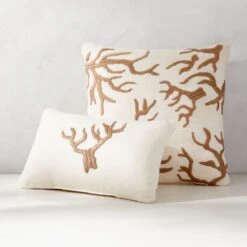 Corail Outdoor Throw Pillow 20''x12'' 9 Corail Outdoor Throw Pillow 20''x12'' -Nesto Store CorailODPillowGroupFHS23