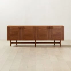 Coronado Walnut Wood Credenza
