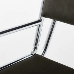 Court Black Vegan Leather Office Chair 15 Court Black Vegan Leather Office Chair -Nesto Store CourtBlackOfficeChairAVSSS22