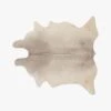 Grey Cowhide Area Rug 5'x8' -Nesto Store Cowhiderug5X8F15