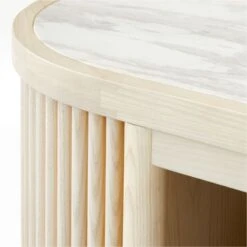 Cypress White-Washed Wood Credenza -Nesto Store CypressWhtWshdCredenzaAVSSF21