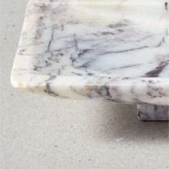 Daily Essentials Marble Jewelry Tray -Nesto Store DailyEssentialsMbJwlryTryAVSHF21