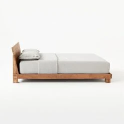 Dondra Teak Wood Queen Bed 13 Dondra Teak Wood Queen Bed -Nesto Store DondraQueenBedSDSSS21