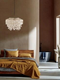 Dondra Teak Wood Queen Bed 15 Dondra Teak Wood Queen Bed -Nesto Store DondraTeakQueenBedEstelaJN20