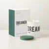Dreamer In London Cedarwood And Vanilla Candle -Nesto Store DreamerinLondonCandleSHF22