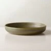 Drift Green Pasta Bowl With Reactive Glaze 1 Drift Green Pasta Bowl With Reactive Glaze -Nesto Store DriftRctGrnPastaBowlSHS22