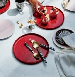 Chelsea Floral Fine China Coffee Mug -Nesto Store DriftReactiveRedDinnerwareBCNV19