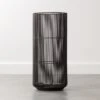Drizzle Black Umbrella Stand -Nesto Store DrizzleUmbrellaStandSHF18