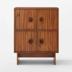 Drysdale Wood Bar Cabinet 14 Drysdale Wood Bar Cabinet -Nesto Store DrysdaleBarCabinetSOSSF22