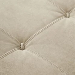 El Molino Oak Dining Bench With Suede Cushion -Nesto Store ElMolinoBenchWSdCshnAVSSS22