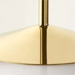 Elayna Polished Brass Pendant Light -Nesto Store ElaynaGlsNPlhdBrsPendantAV2SHF23