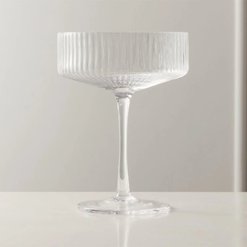 Eve Coupe Cocktail Glass Set Of 8 3 Eve Coupe Cocktail Glass Set Of 8