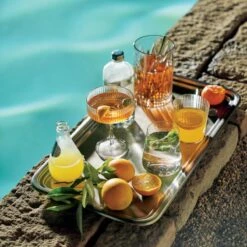 Neat Double Old-Fashioned Glass Set Of 6 -Nesto Store EveCoupeCoctailGlassAP21 1x1