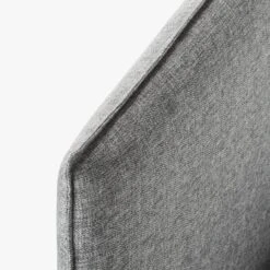 Facade Grey Tweed Twin Bed -Nesto Store FacadeFullBedGreyTaylorAVS18