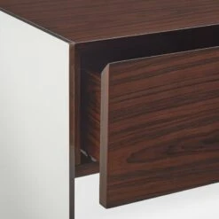 Facile High-Gloss Wood Console Table 14 Facile High-Gloss Wood Console Table -Nesto Store FacileConsoleTableAVSSS23