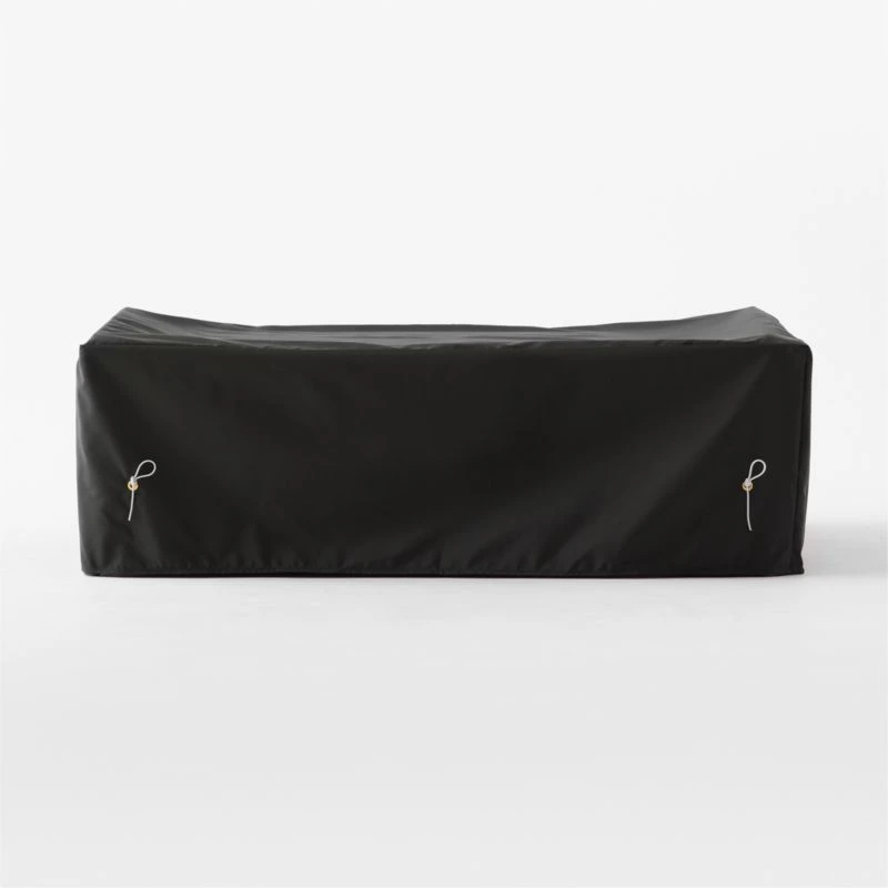 Fae Faux Rattan Outdoor Coffee Table Cover 3 Fae Faux Rattan Outdoor Coffee Table Cover