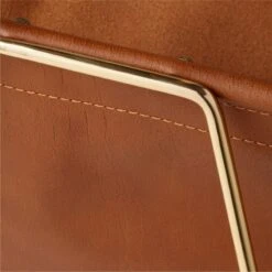 Fallon Leather Magazine Rack -Nesto Store FallonLthrMagazineRackAV2SHS22