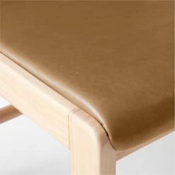 Falls Leather Dining Chair -Nesto Store FallsLthrDiningChairAVSSS22