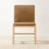 Falls Leather Dining Chair -Nesto Store FallsLthrDiningChairSHS22