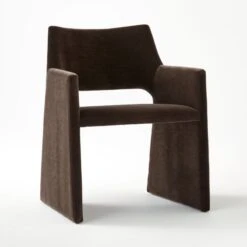 Foley Mink Velvet Dining Armchair Set Of 4 -Nesto Store FoleyVlvtMinkDnngChair3QSSF20 1