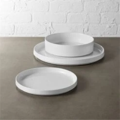 Frank White Pasta Bowl Set Of 8 -Nesto Store FrankDinnerwareGroupFHF16