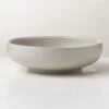Frette Grey Serving Bowl -Nesto Store FretteDoveServingBowlSHS23