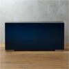 Fuel High-Gloss Navy Blue Credenza -Nesto Store FuelCredenzaNavySHS16 1x1