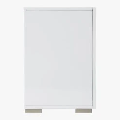 Fuel High-Gloss White Credenza -Nesto Store FuelCredenzaWhiteSdS11