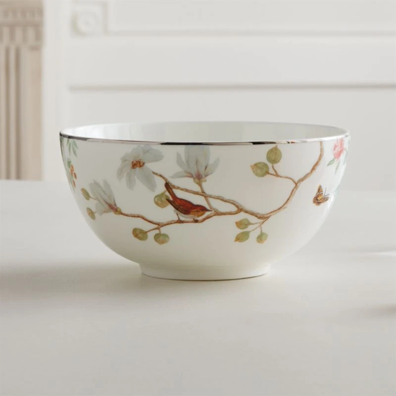 Chelsea Floral Cereal Bowl 3 Chelsea Floral Cereal Bowl