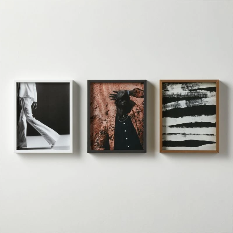 Gallery White Picture Frame 8"x10" 7 Gallery White Picture Frame 8"x10" - Image 5