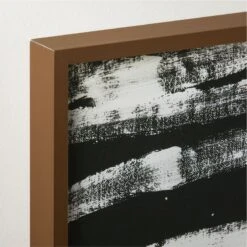 Gallery Brass Picture Frame 8"x10" -Nesto Store GalleryFrameBrs8x10UnmtdROS23