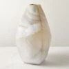 Gemma Large Glass Vase -Nesto Store GemmaLargeGlassVaseSHF22