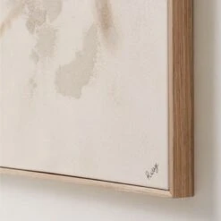 'Gina' Framed Wall Art 50''x60'' -Nesto Store Gina50x60ROF23