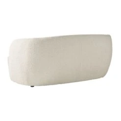 Gwyneth Boucle Loveseat 18 Gwyneth Boucle Loveseat -Nesto Store GwynethBoucleLoveseat3QBF19