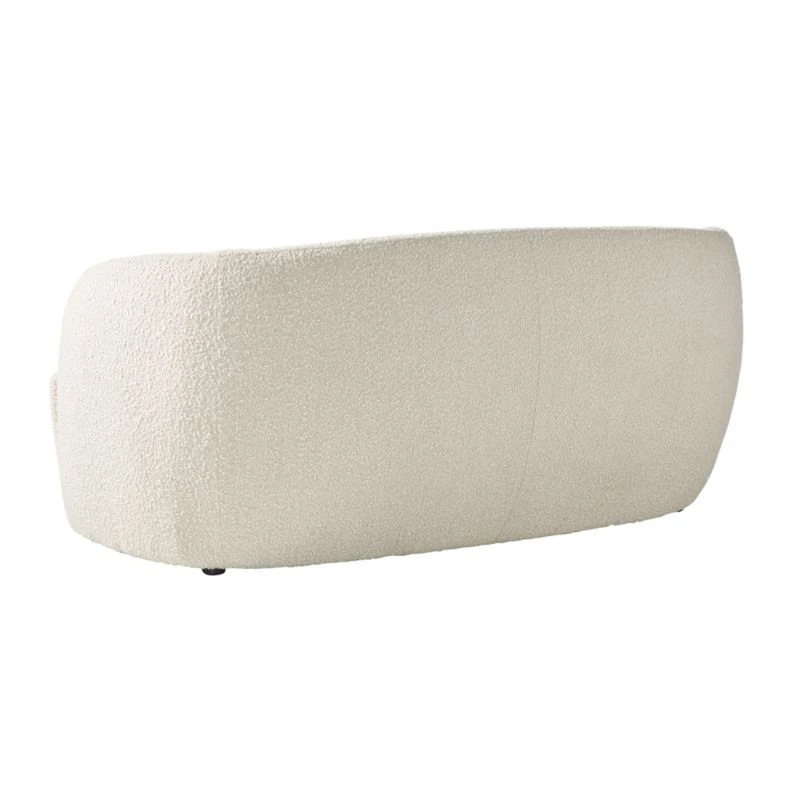 Gwyneth Boucle Loveseat 10 Gwyneth Boucle Loveseat - Image 8