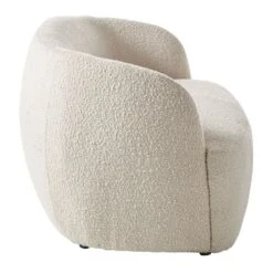 Gwyneth Boucle Loveseat 17 Gwyneth Boucle Loveseat -Nesto Store GwynethBoucleLoveseatSDF19