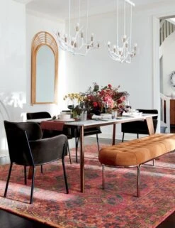 Azalea Mink Chair Set Of 4 13 Azalea Mink Chair Set Of 4 -Nesto Store HarperBrassDiningTableMarbleNV19