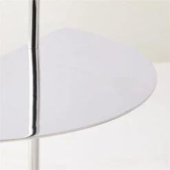 Helene Marble Tiered Serving Stand -Nesto Store Helene2TierMarbleServerAV2SHF22