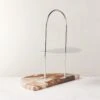 Helene Marble Tiered Serving Stand