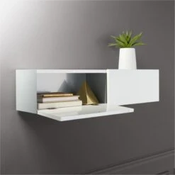Hide N' Seek Storage Shelf 5 Hide N' Seek Storage Shelf -Nesto Store HideNSeekStorageShelfSHF16