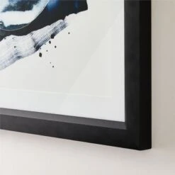 'High Tide' Framed Giclee Art Print 30"x40" -Nesto Store HighTide30x40inROS23