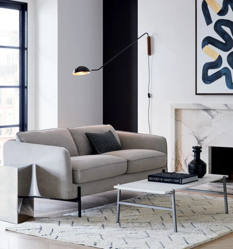 Mantis Swivel Wall Sconce Black 5 Mantis Swivel Wall Sconce Black - Image 3