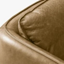 Hoxton Saddle Brown Leather Sofa 13 Hoxton Saddle Brown Leather Sofa -Nesto Store HoxtonSaddleLeatherSofaAVF19