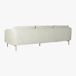 Hoxton Sofa Deauville Stone -Nesto Store HoxtonStoneSofa3QBF19