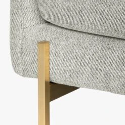 Hoxton Sofa Deauville Stone -Nesto Store HoxtonStoneSofaAVF19